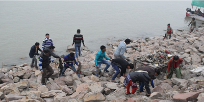 नमामि गंगे परियोजना