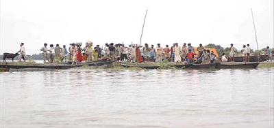 कोसी नदी - कोसी पीडि़तों का निर्मली सम्मेलन तथा बराहक्षेत्र बांध