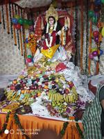 हर्षोल्लास के साथ मना मां सरस्वती का प्राकट्य उत्सव