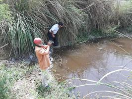 East Kali River Rejuvenation Plan prepared at its origin point