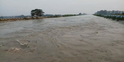 महानंदा नदी अपडेट - बाढ़ नियंत्रण का तकनीकी पहलू