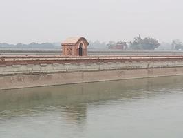 Kali River at Kasganj