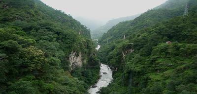 बागमती भौगोलिक चित्रण