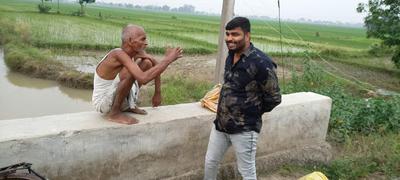 आशीर्वाद यात्रा के तहत हुआ जागेबरॉव पंचायत का दौरा, जनता से मिला अपार समर्थन व स्नेह