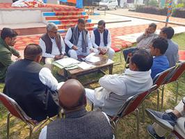 सपा की नीतियों को जन जन तक पहुंचाने के क्रम में कायमगंज विधानसभा में जनता से की गई मुलाकात