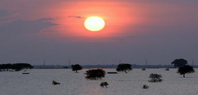 मिथिला क्षेत्र में बाढ़