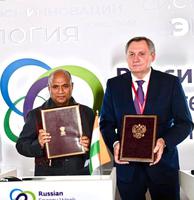 कोयला एवं इस्पात के क्षेत्र में सहयोग बढ़ाएंगे भारत और रूस