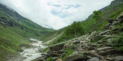 गंगा - उद्गम यात्रा
