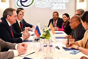 कोयला एवं इस्पात के क्षेत्र में सहयोग बढ़ाएंगे भारत और रूस