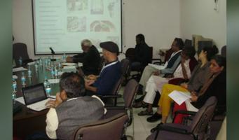 Delhi Workshop on Grassroots Innovation Movement