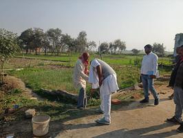 भभुआ विधानसभा में लड़ी जाएगी किसानों के हक की लड़ाई
