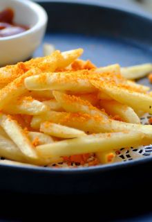 Peri Peri Fries