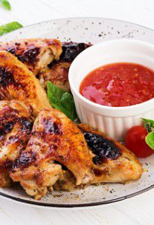 Kings Grilled Chicken (small)