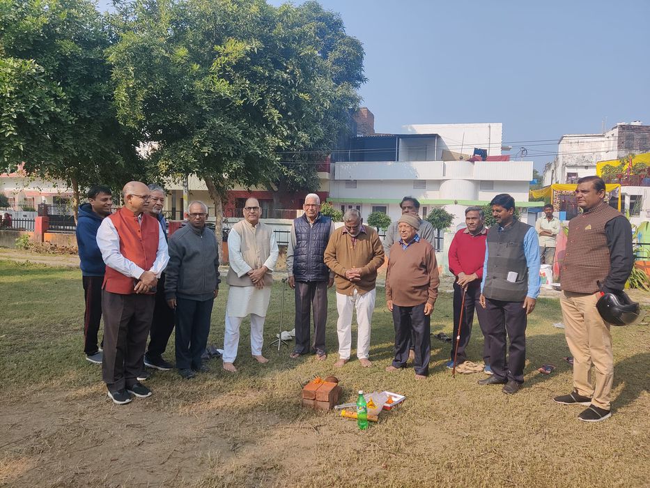 -जन-सुलभता और वार्ड प्रगति के उद्देश्य से निरंतर कार्य कर रहे पार्षदों में से एक हैं दिलीप श्रीवास्त