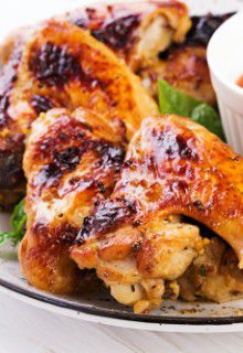 Kings Grilled Chicken (Large)