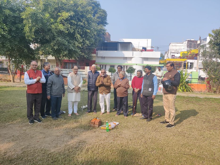 -जन-सुलभता और वार्ड प्रगति के उद्देश्य से निरंतर कार्य कर रहे पार्षदों में से एक हैं दिलीप श्रीवास्त