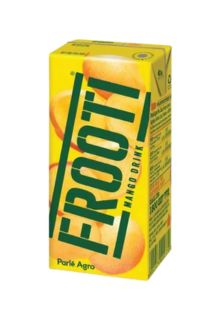 Frooti (Tetra Pack 150 ml)