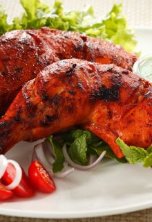 Tandoori Chicken