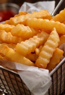 French Crunch Fries