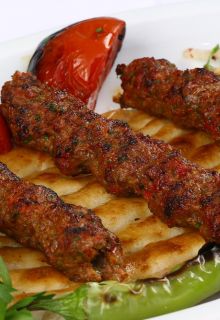 Mutton Galouti Kebab (6 Pieces)