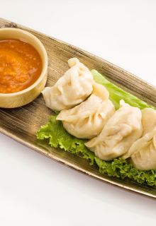 Paneer Momos