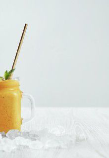 Mango Lassi