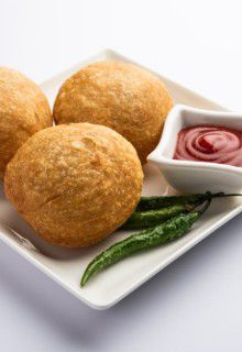 Heeng Kachori (2)