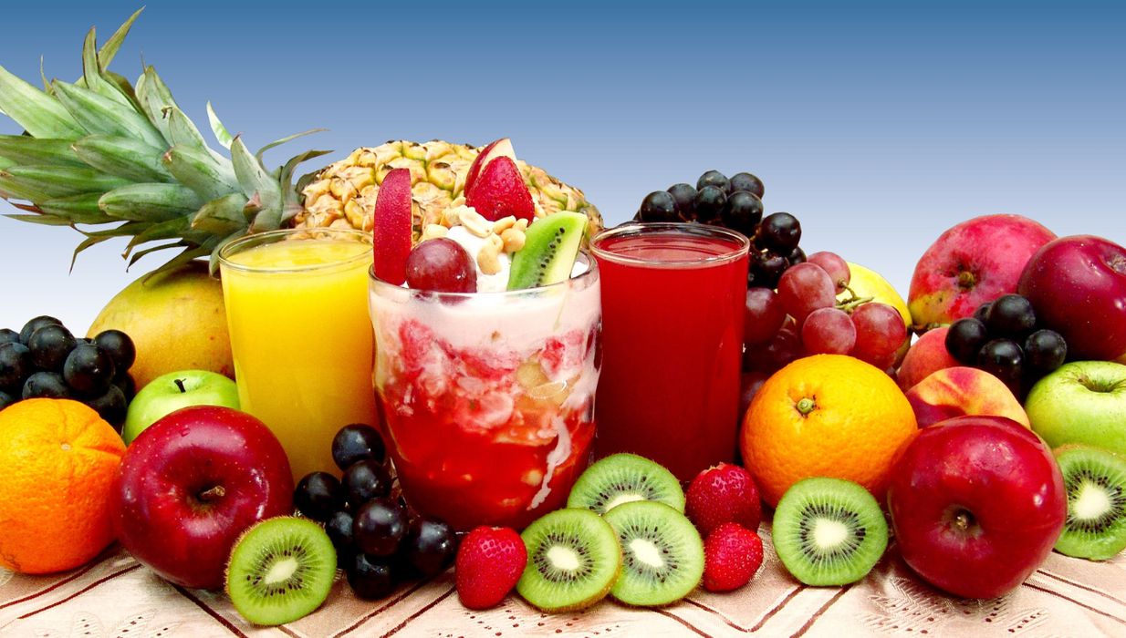 Mix Juice