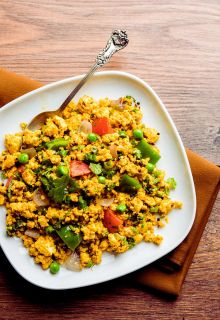 Egg Bhurji Classic (4)