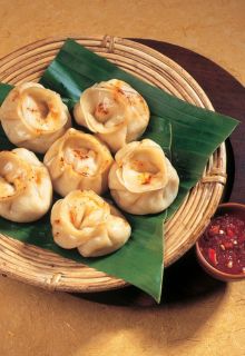 Paneer Momos