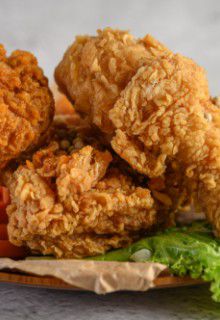 Country Fried Chicken (full)