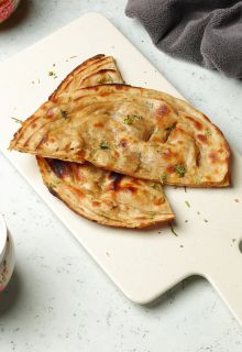 Laccha Paratha
