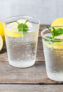 Lemonade Soda