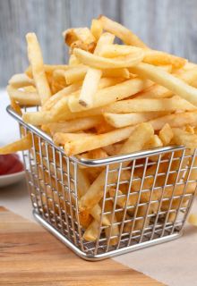 Crispy French Fries
