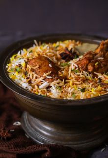 Murg Dum Biryani