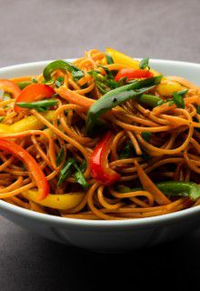 Veg Noodles Classic