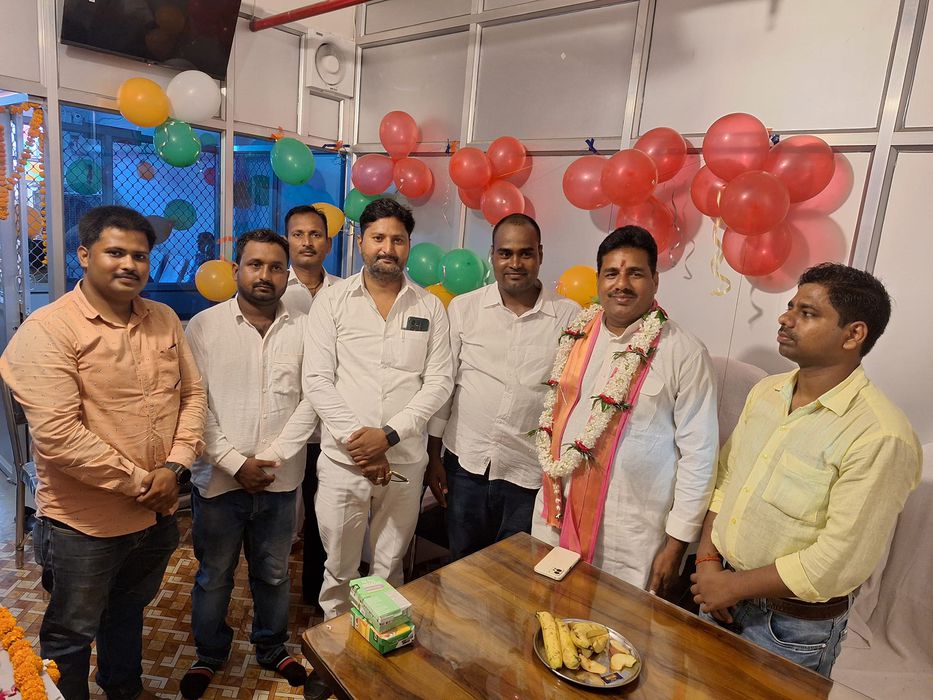 -आज सकलडीहा विधानसभा के पूर्व विधानसभा प्रत्याशी श्री सूर्यमुनि तिवारी ने चंदौली नगर में शौर्य हॉस्प