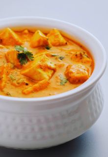 Paneer Makhni Classic