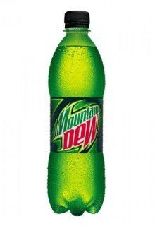 Mountain Dew (250 ml)