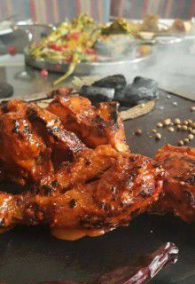 Tandoori Chicken (Half)