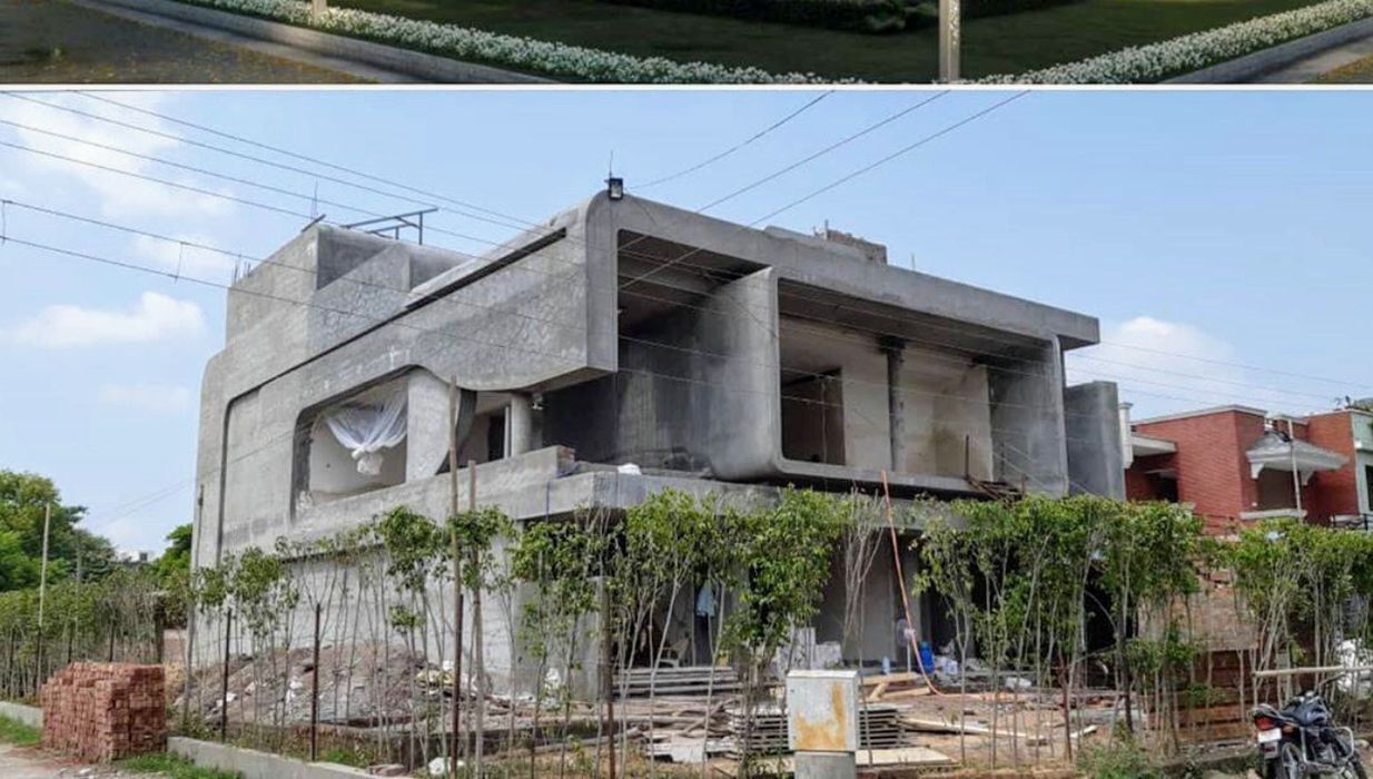 JD Construction Contractor Pvt. Ltd
