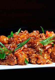 Chilli Chicken