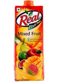 Real Fruit Juice (180 ml)