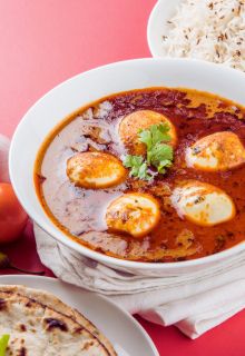 Egg Curry Indian