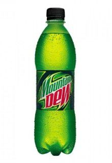 Mountain Dew(750 ml)