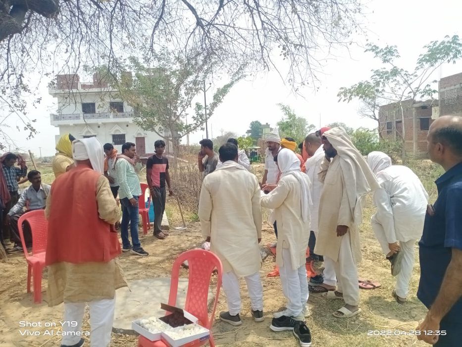 -भभुआ विधानसभा क्षेत्र में दुमदुम गांव स्थित शमशान घाट का कायाकल्प करने का काम जल्द शुरू होने वाला ह