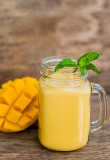 Mango Shake (Large)