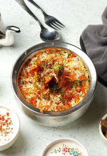 Chicken Classic Biryani