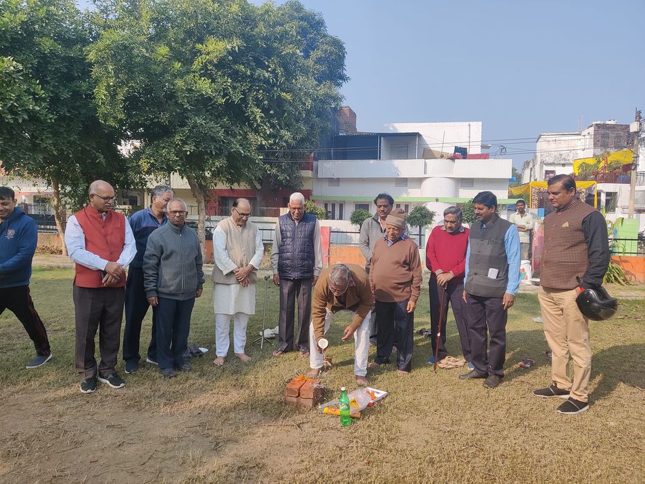 -जन-सुलभता और वार्ड प्रगति के उद्देश्य से निरंतर कार्य कर रहे पार्षदों में से एक हैं दिलीप श्रीवास्त