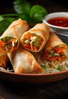 Spring Rolls